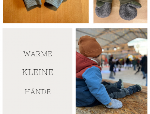 Kottodan.de cosy hands Wollwalkhandschuhe warme kleine Hände